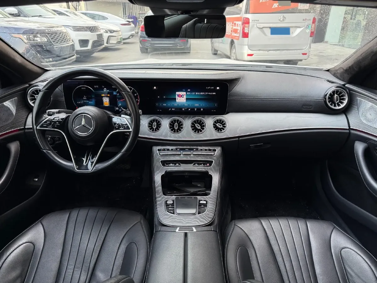 2021 Mercedes-Benz CLS Class 2.0T 258HP L4 9AT,autocango,china used car exporter,china ev exporter,chinese used car exporter,chinese used ev exporter