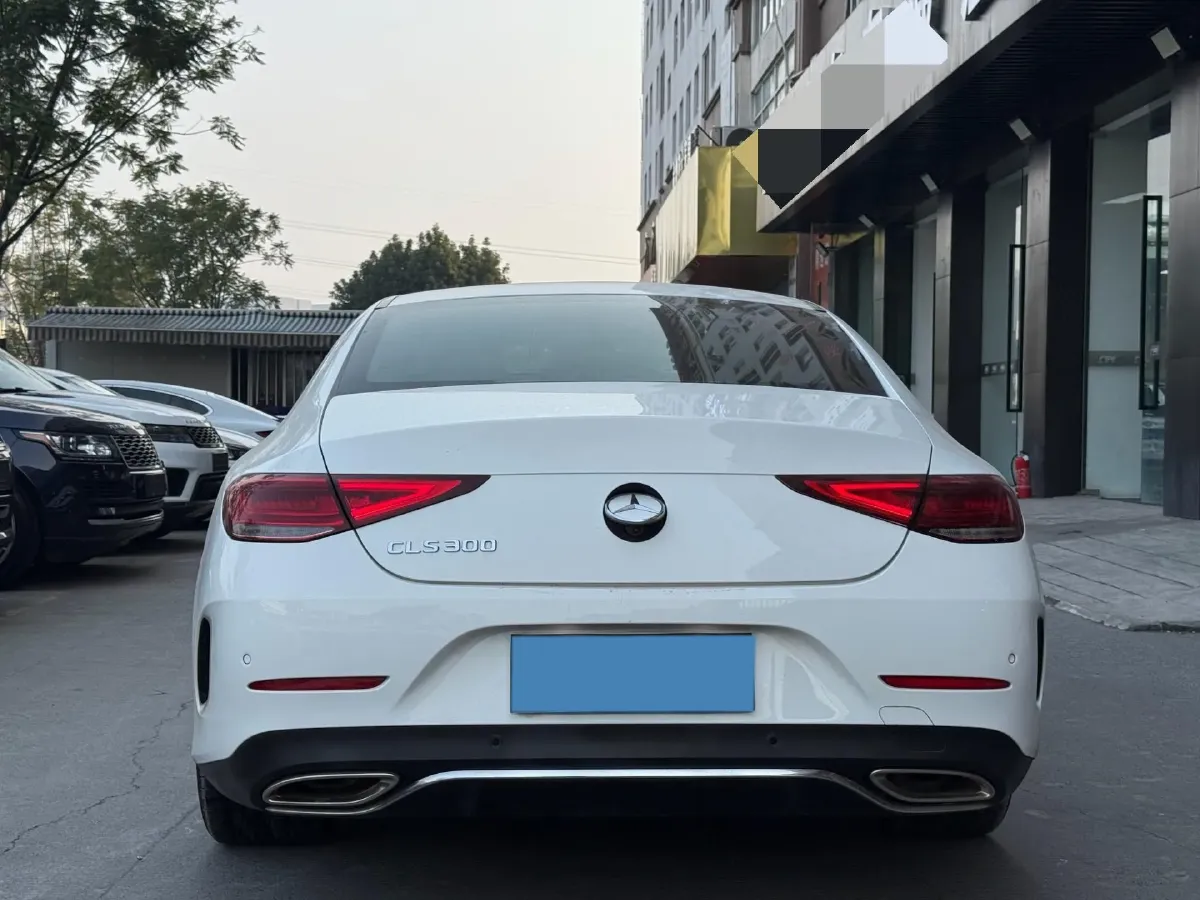 2021 Mercedes-Benz CLS Class 2.0T 258HP L4 9AT,autocango,china used car exporter,china ev exporter,chinese used car exporter,chinese used ev exporter
