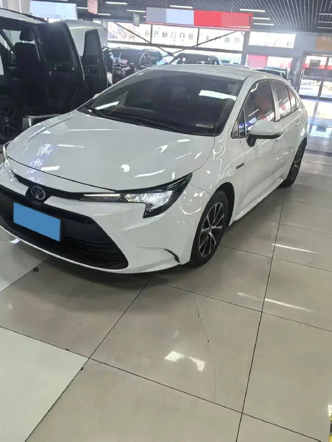 2023 Toyota Levin 1.8L 98HP L4 E-CVT Hybrid