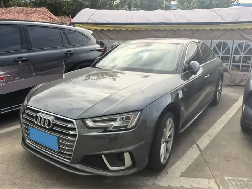 2020 Audi A4L 2.0T 190HP L4 7DCT