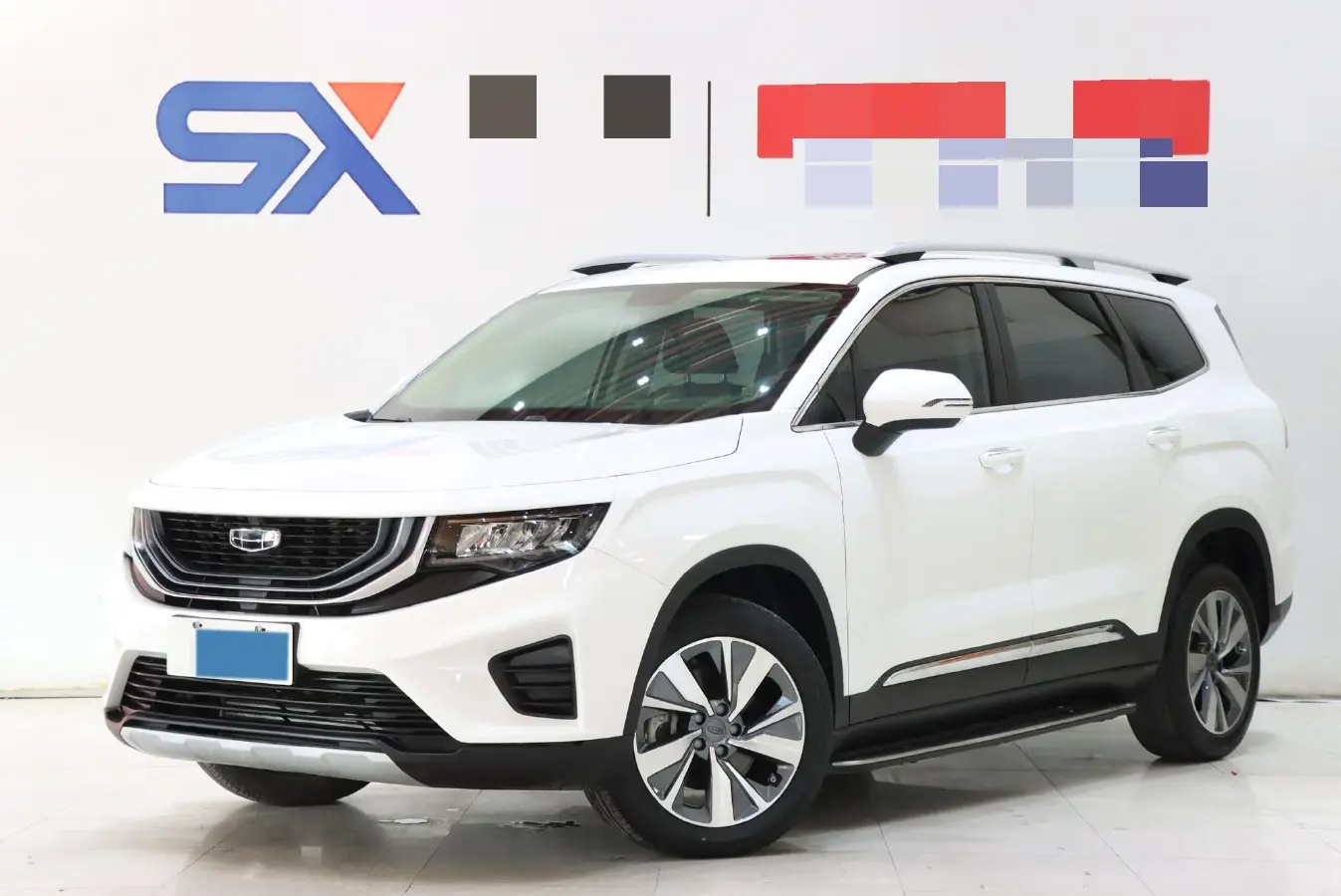 2020 Geely Okavango 1.8T 184HP L4 7DCT