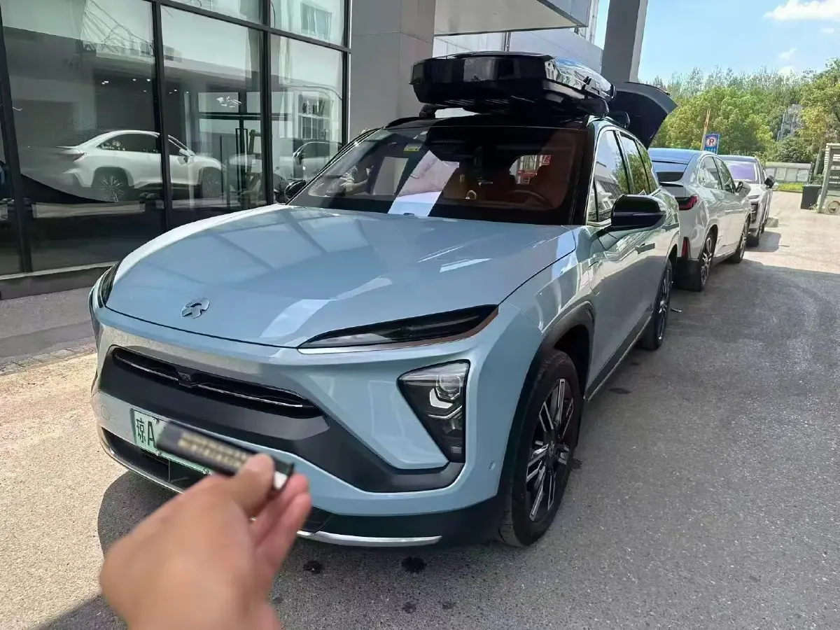2019 NIO ES6 BEV 70KWH