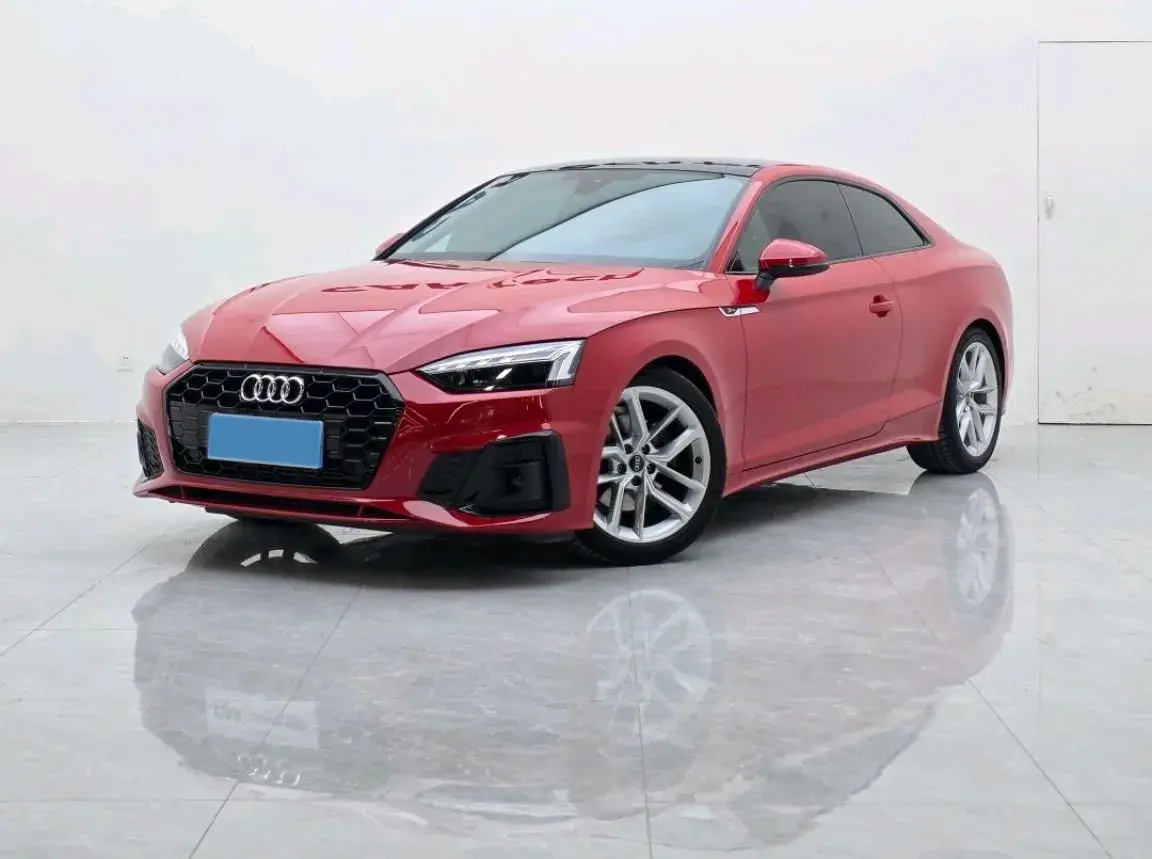 2021 Audi A5 2.0T 204HP L4 7DCT