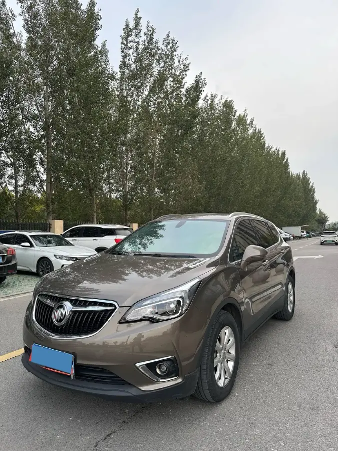 2019 Chevrolet Equinox 2.0T 260HP L4 9AT