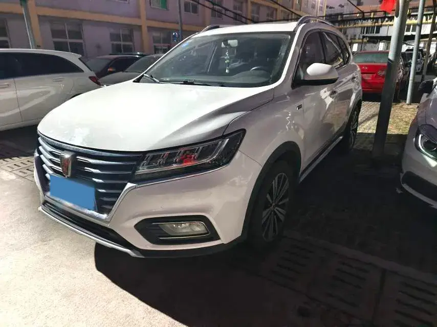 2019 Roewe i6 1.5T 169HP L4 7DCT