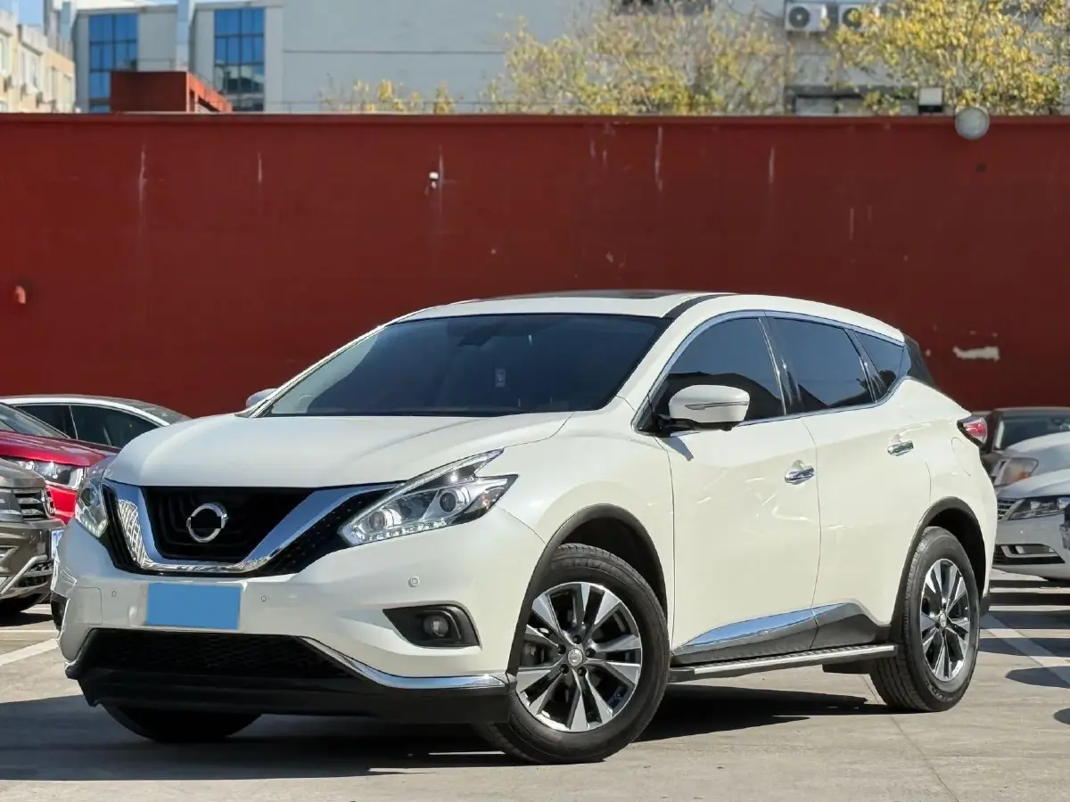 2021 Nissan Murano 2.5L 186HP L4 CVT