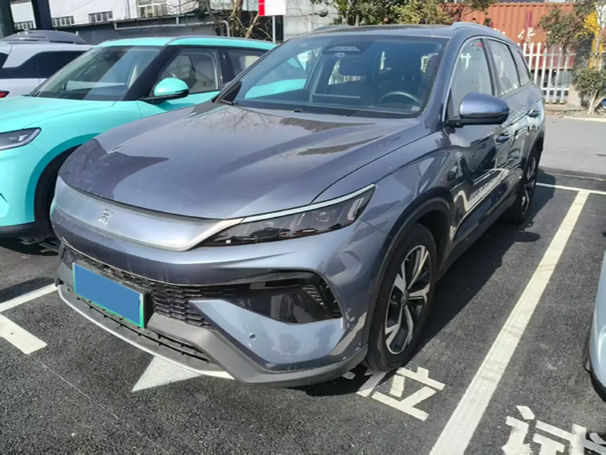 2025 BYD Song Pro 1.5L 101HP L4 E-CVT PHEV 18.3KWH