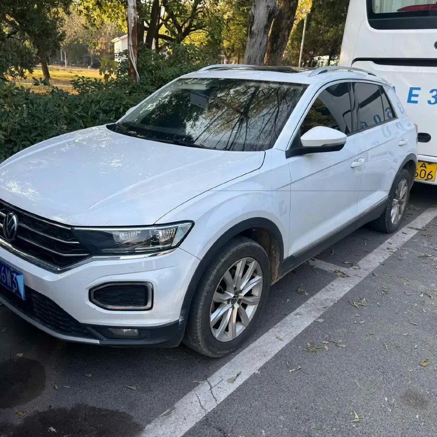 2021 Volkswagen T-Roc 1.4T 150HP L4 7DCT