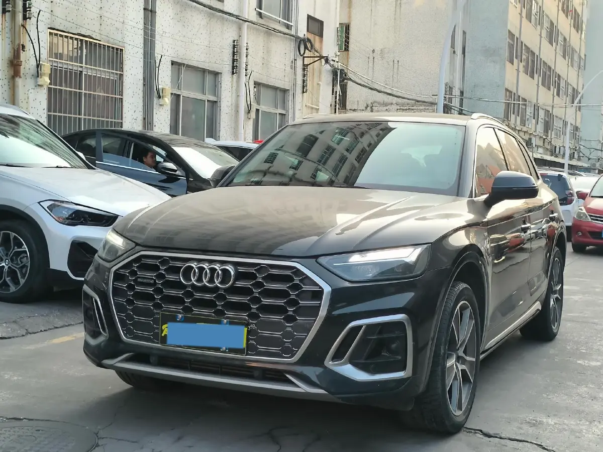 2022 Audi Q5L 2.0T 252HP L4 7DCT