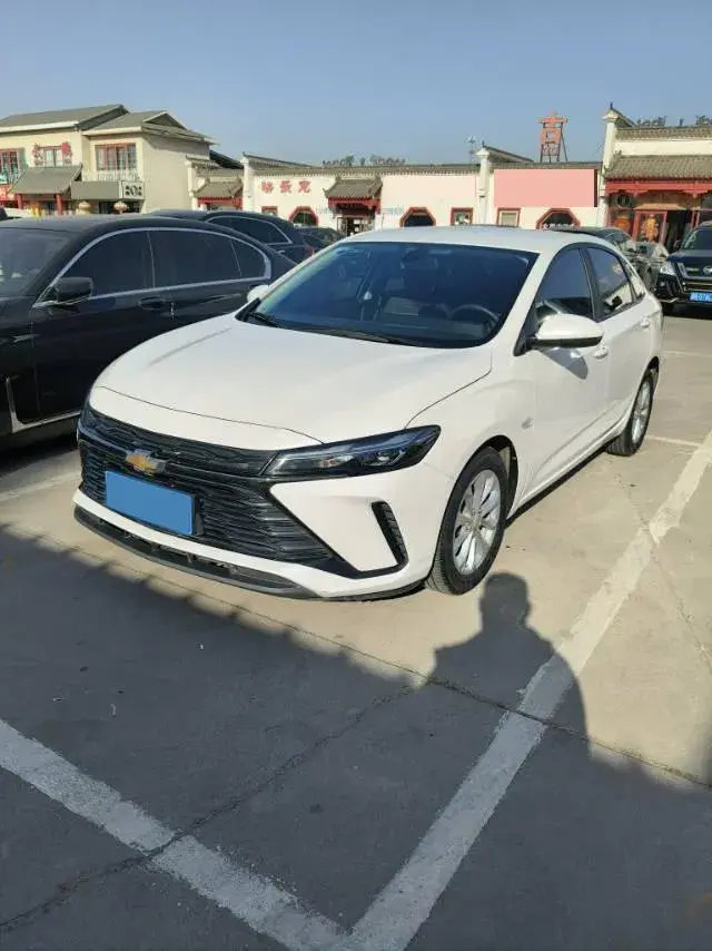 2023 Chevrolet Monza 1.5L 113HP L4 6DCT