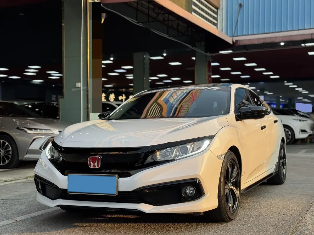2019 Honda Civic 1.5T 177HP L4 CVT