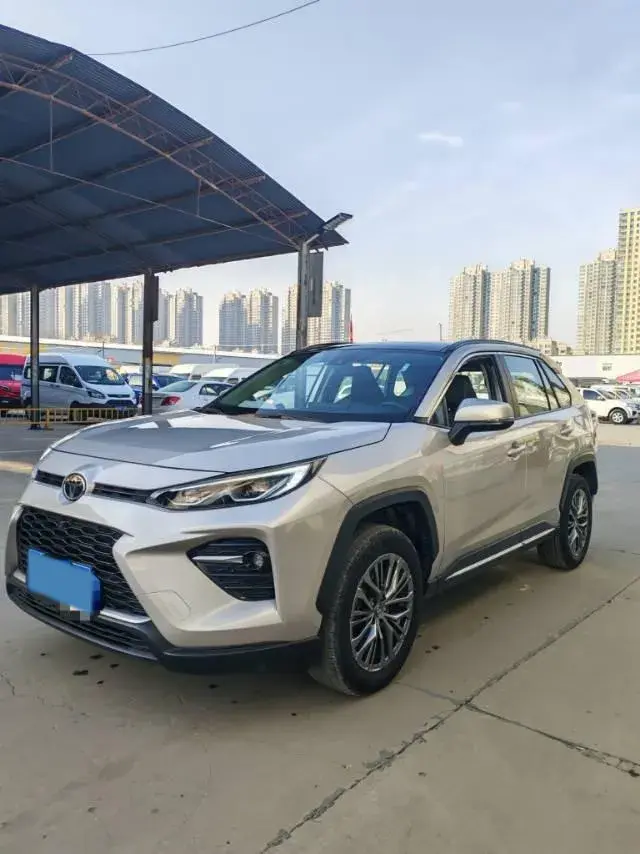 2023 Toyota Wildlander 2.0L 171HP L4 CVT