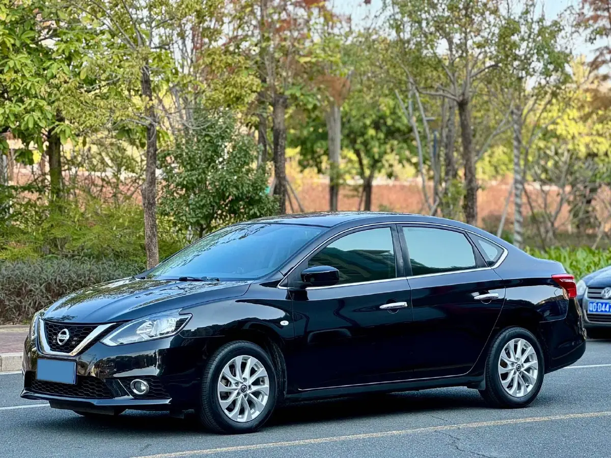 2021 Nissan Sylphy 1.6L 122HP L4 CVT