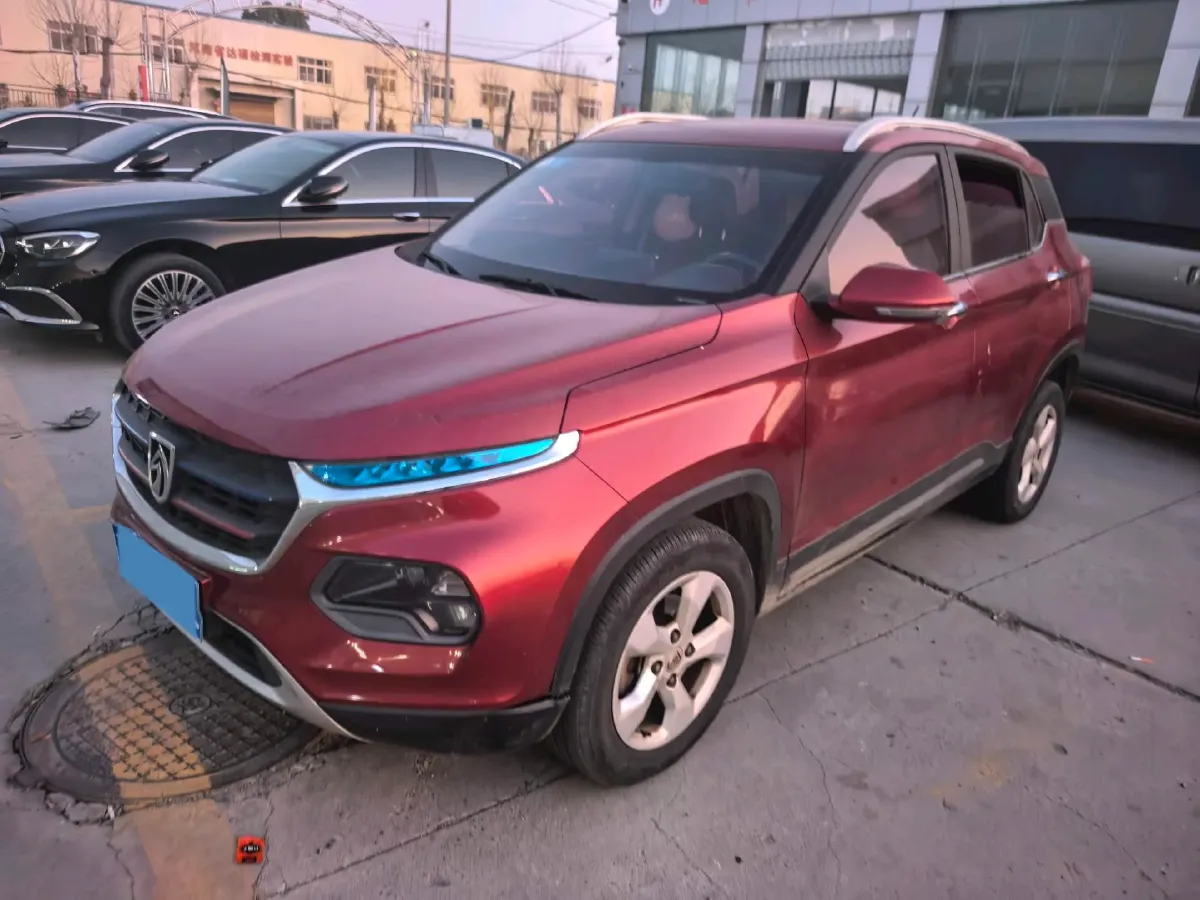 2017 BaoJun 510 1.5L 112HP L4 6MT,autocango,china used car exporter,china ev exporter,chinese used car exporter,chinese used ev exporter