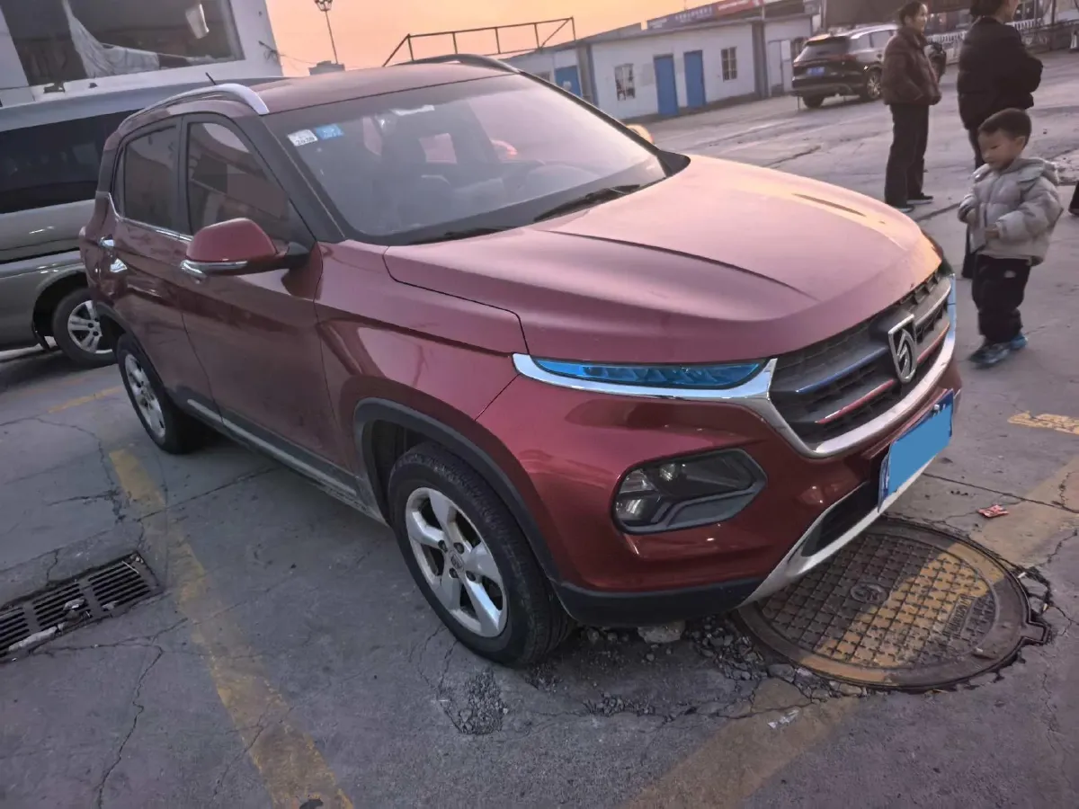 2017 BaoJun 510 1.5L 112HP L4 6MT,autocango,china used car exporter,china ev exporter,chinese used car exporter,chinese used ev exporter