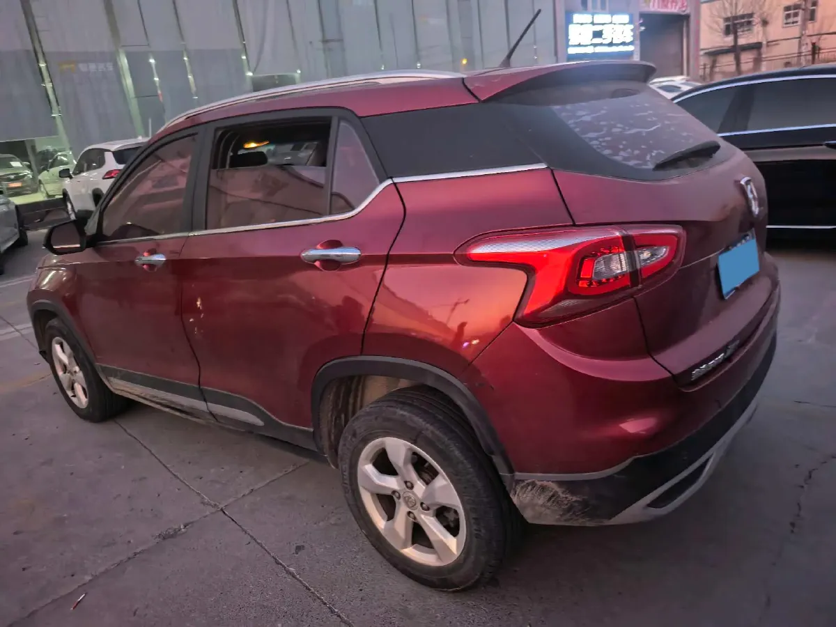 2017 BaoJun 510 1.5L 112HP L4 6MT,autocango,china used car exporter,china ev exporter,chinese used car exporter,chinese used ev exporter