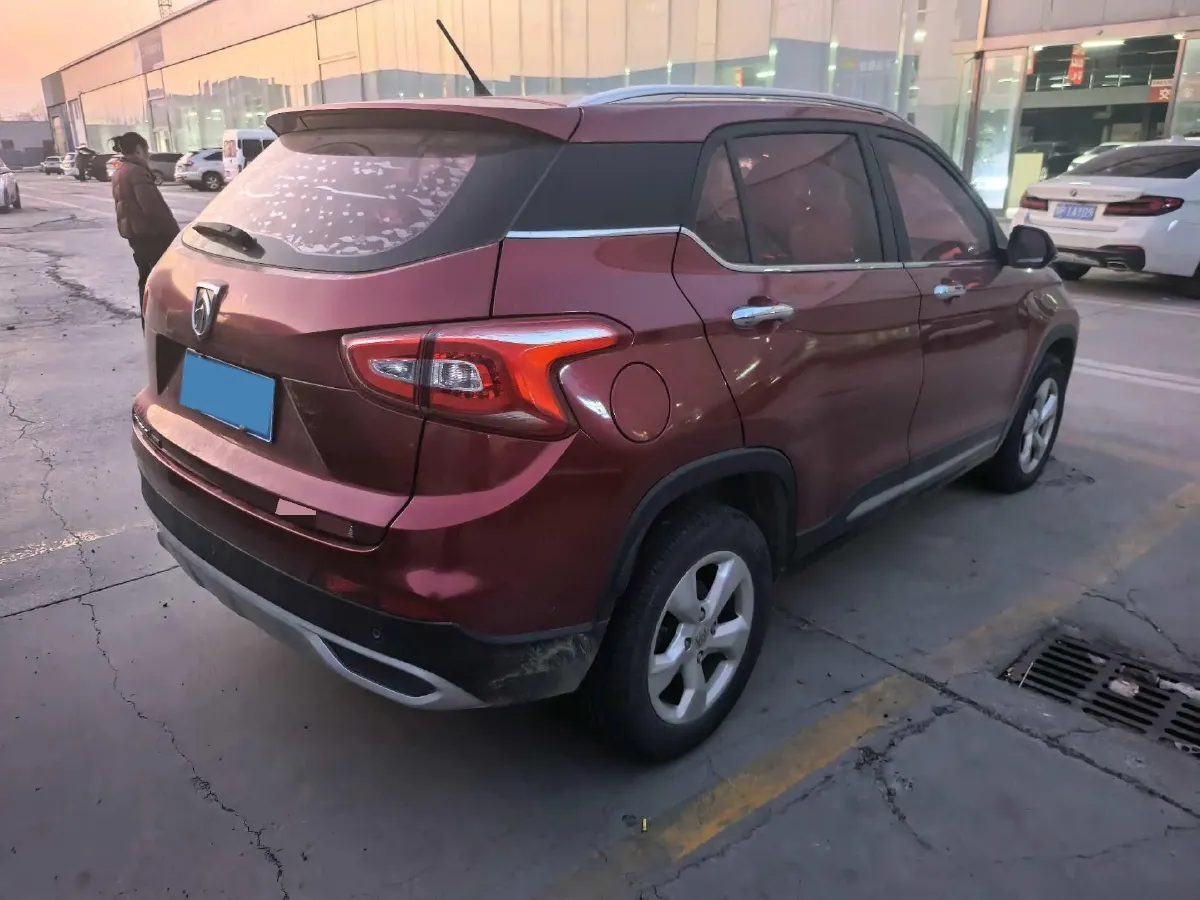 2017 BaoJun 510 1.5L 112HP L4 6MT,autocango,china used car exporter,china ev exporter,chinese used car exporter,chinese used ev exporter