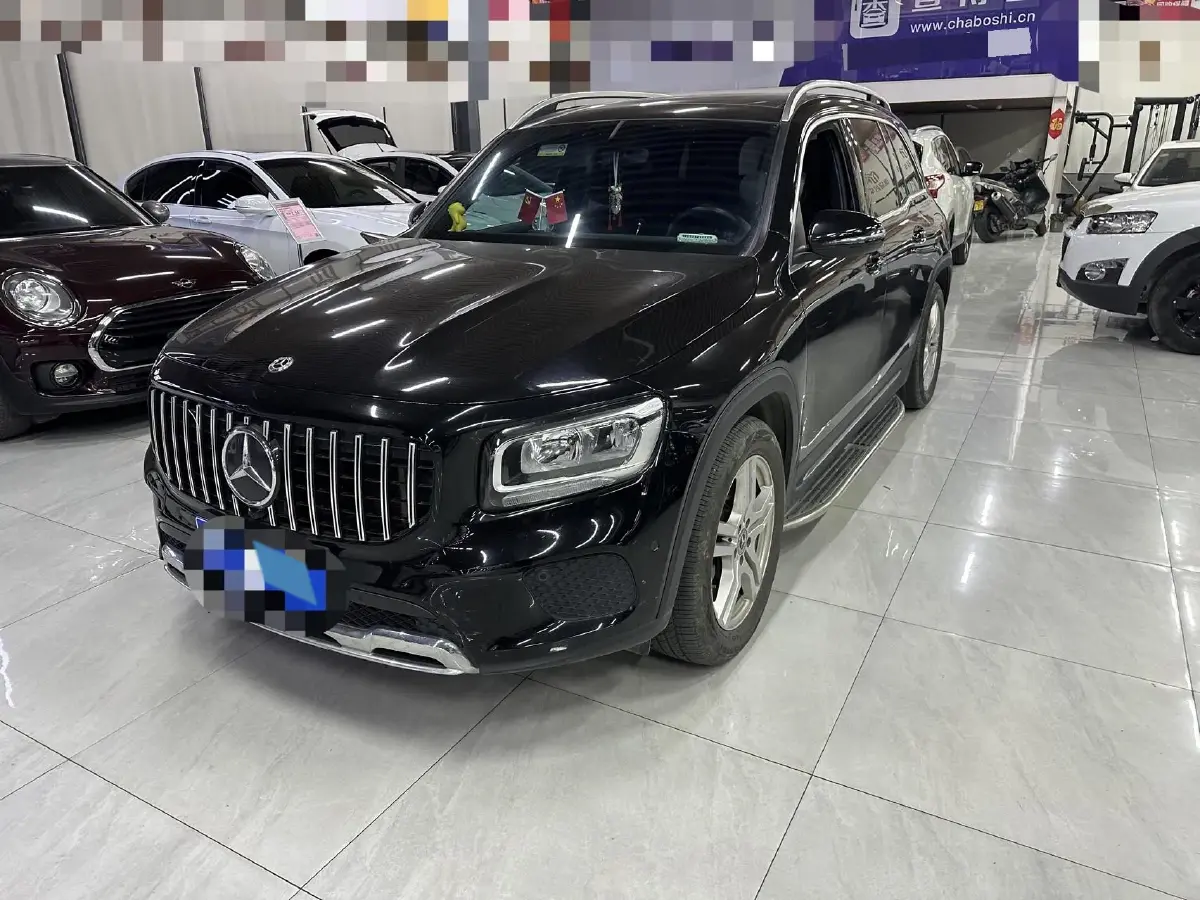 2020 Mercedes-Benz GLB Class 1.3T 136HP L4 7DCT