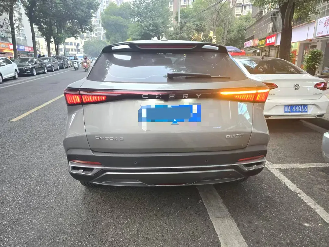 2024 Chery Omoda 1.5T 156HP L4 CVT,autocango,china used car exporter,china ev exporter,chinese used car exporter,chinese used ev exporter