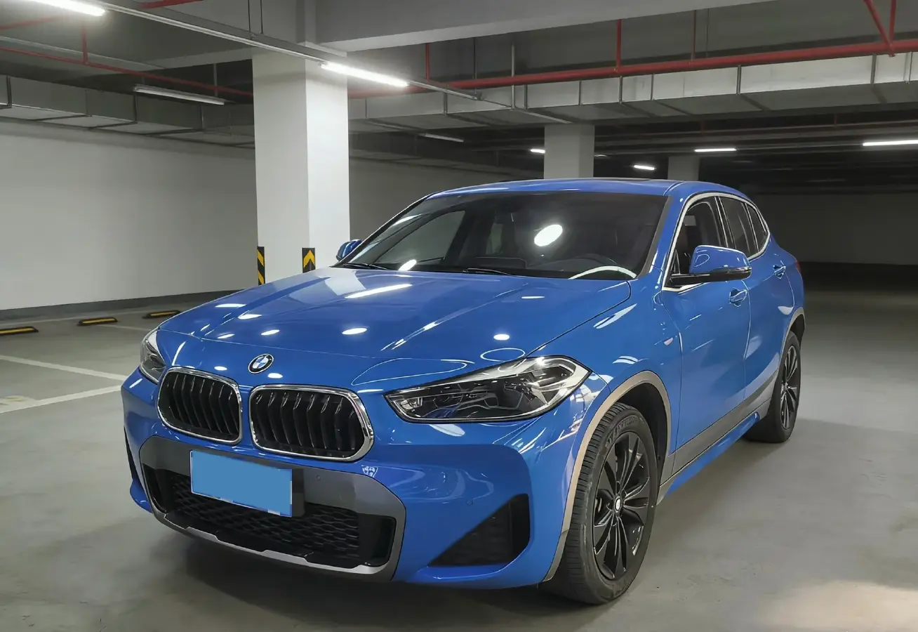 2021 BMW X2 2.0T 192HP L4 7DCT