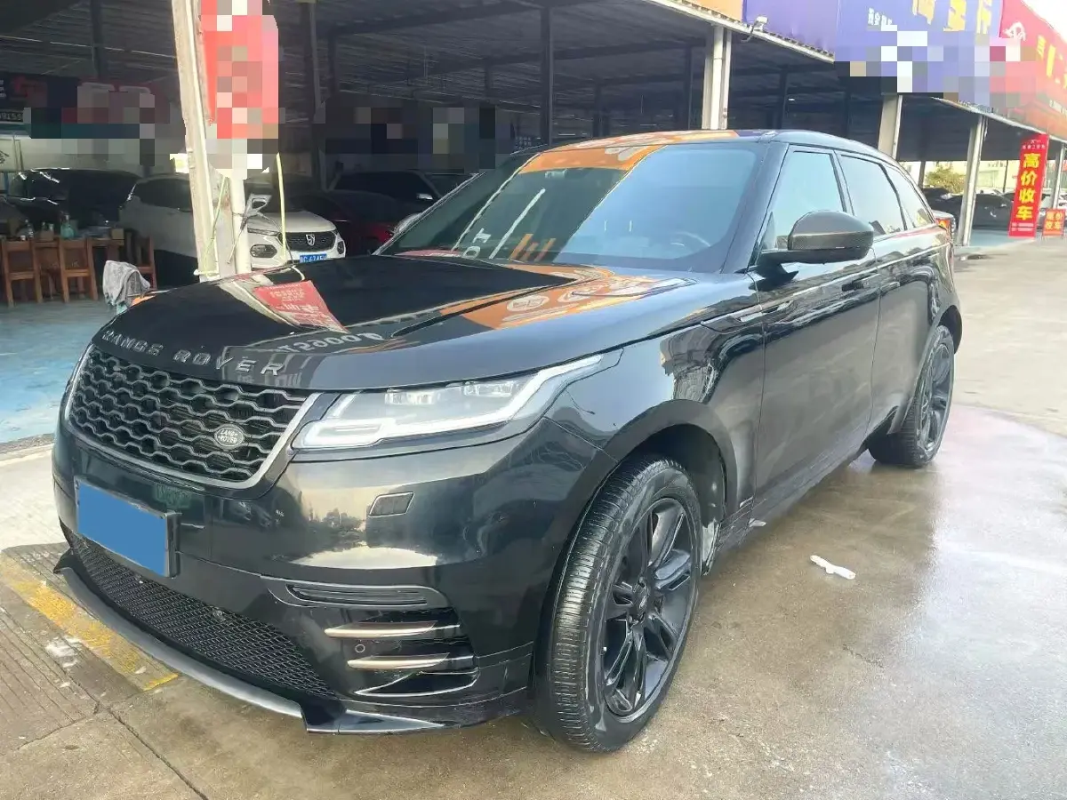 2020 Land Rover Range Rover Velar 2.0T 250HP L4 8AT