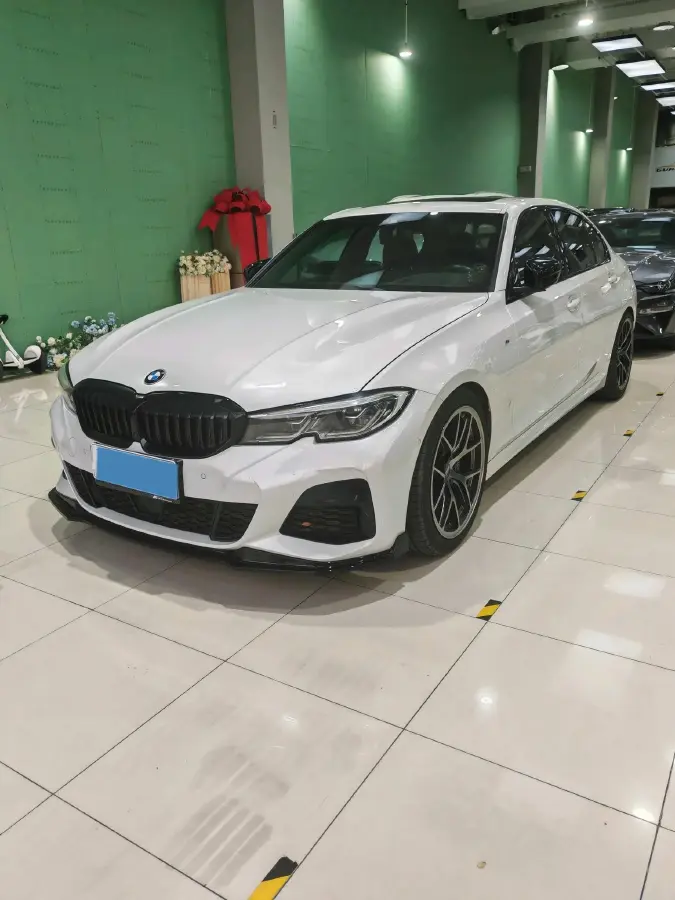 2020 BMW 3 Series 2.0T 258HP L4 8AT