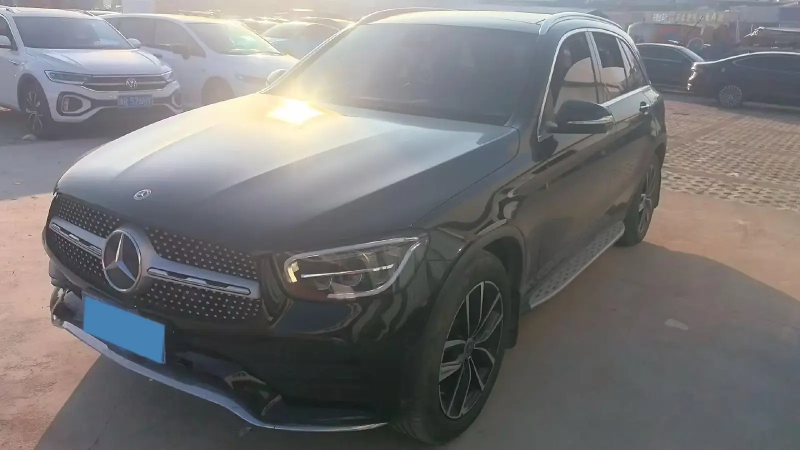 2020 Mercedes-Benz GLC Class 2.0T 258HP L4 9AT