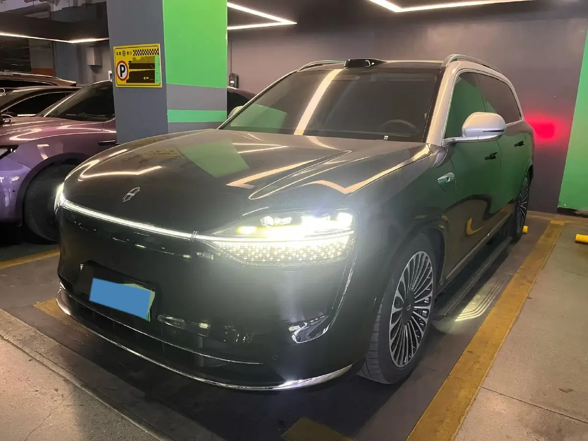 2024 HIMA AITO M9 1.5T 152HP L4 REEV 52KWH