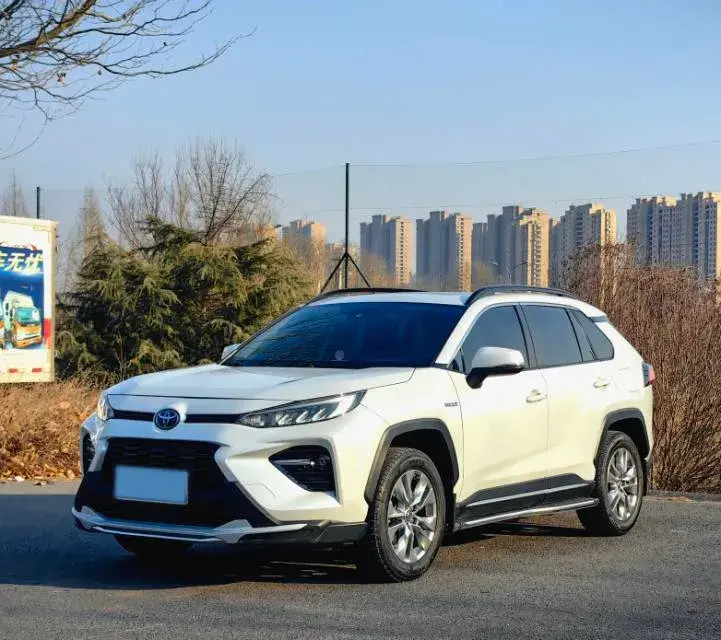 2022 Toyota Wildlander 2.5L 178HP L4 E-CVT Hybrid