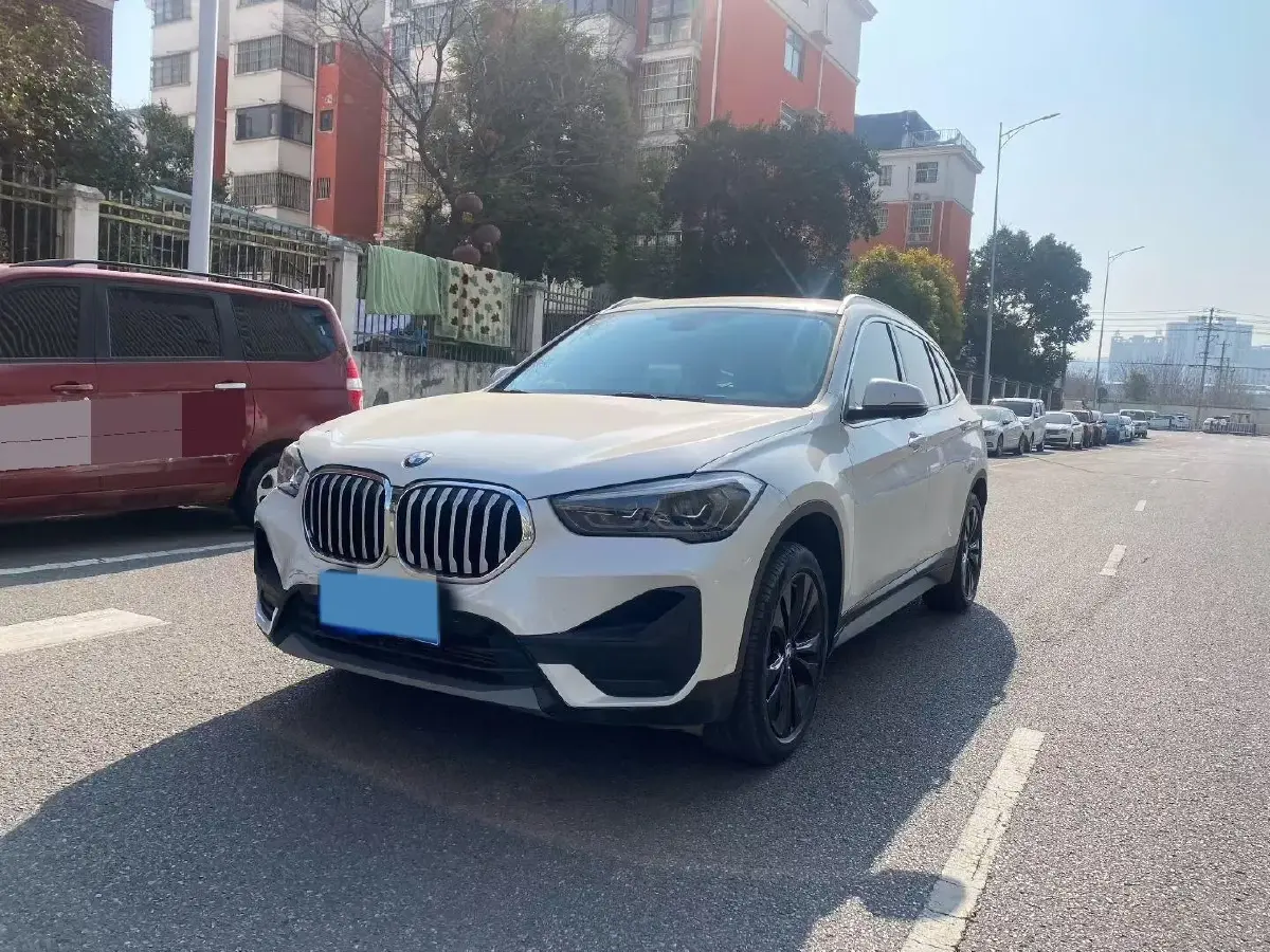 2020 BMW X1 1.5T 140HP L3 7DCT