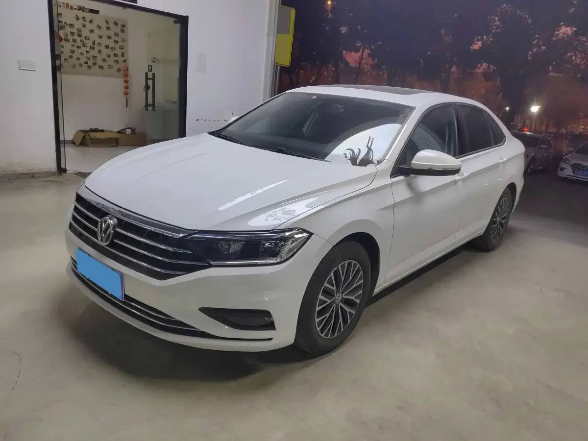 2019 Volkswagen Tharu 1.4T 150HP L4 7DCT