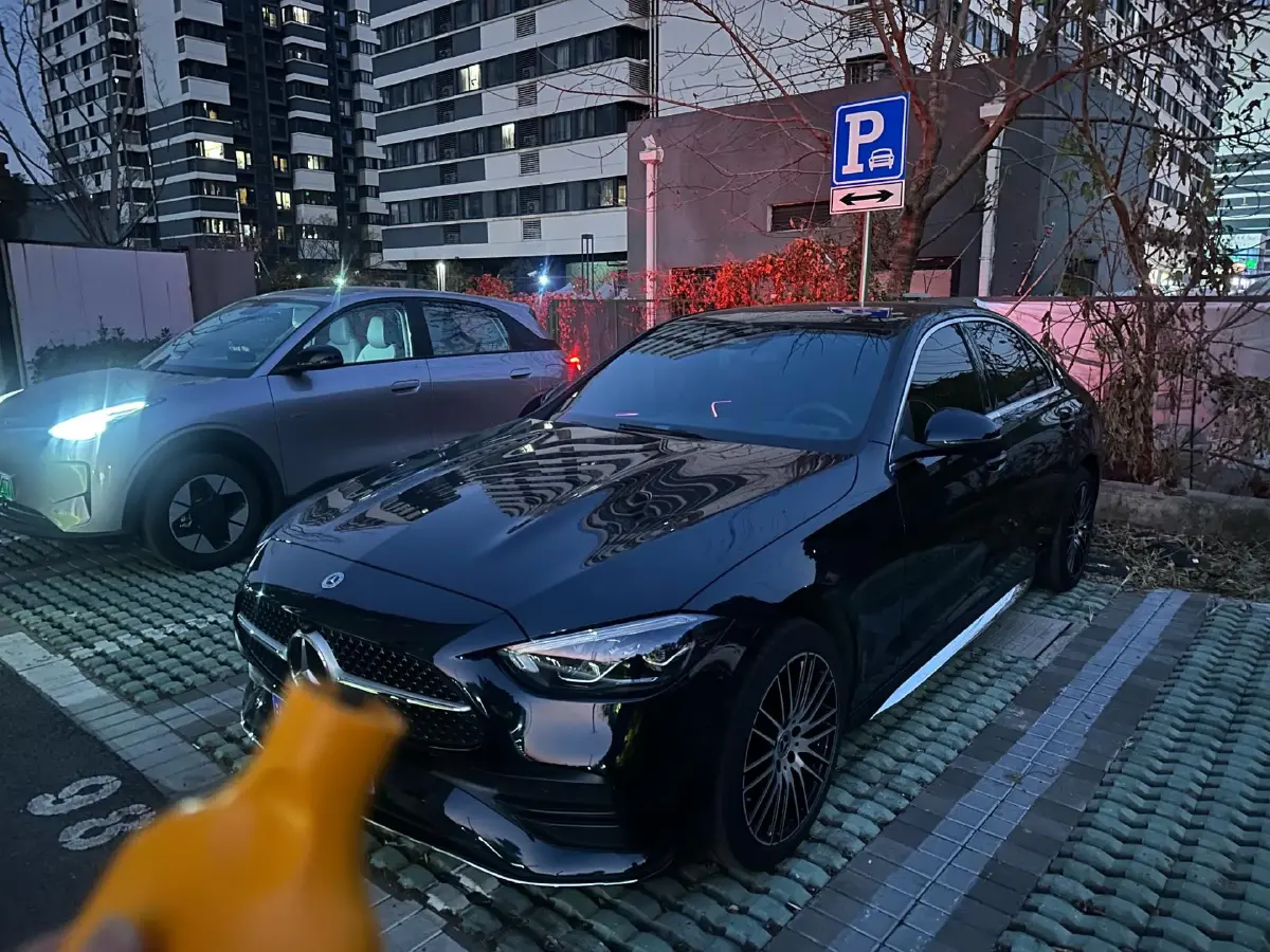 2024 Mercedes-Benz C Class 1.5T 204HP L4 9AT