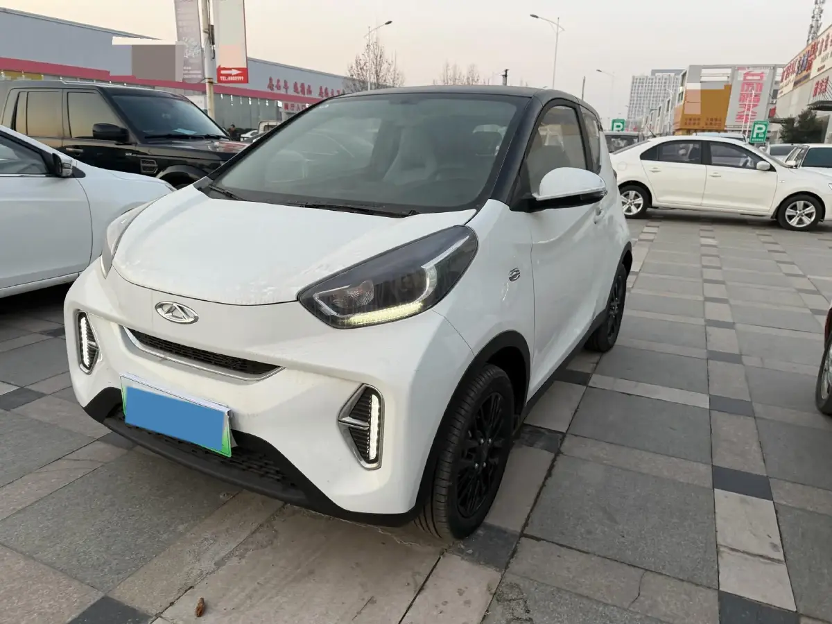 2024 Chery Little Ant BEV 23.99KWH