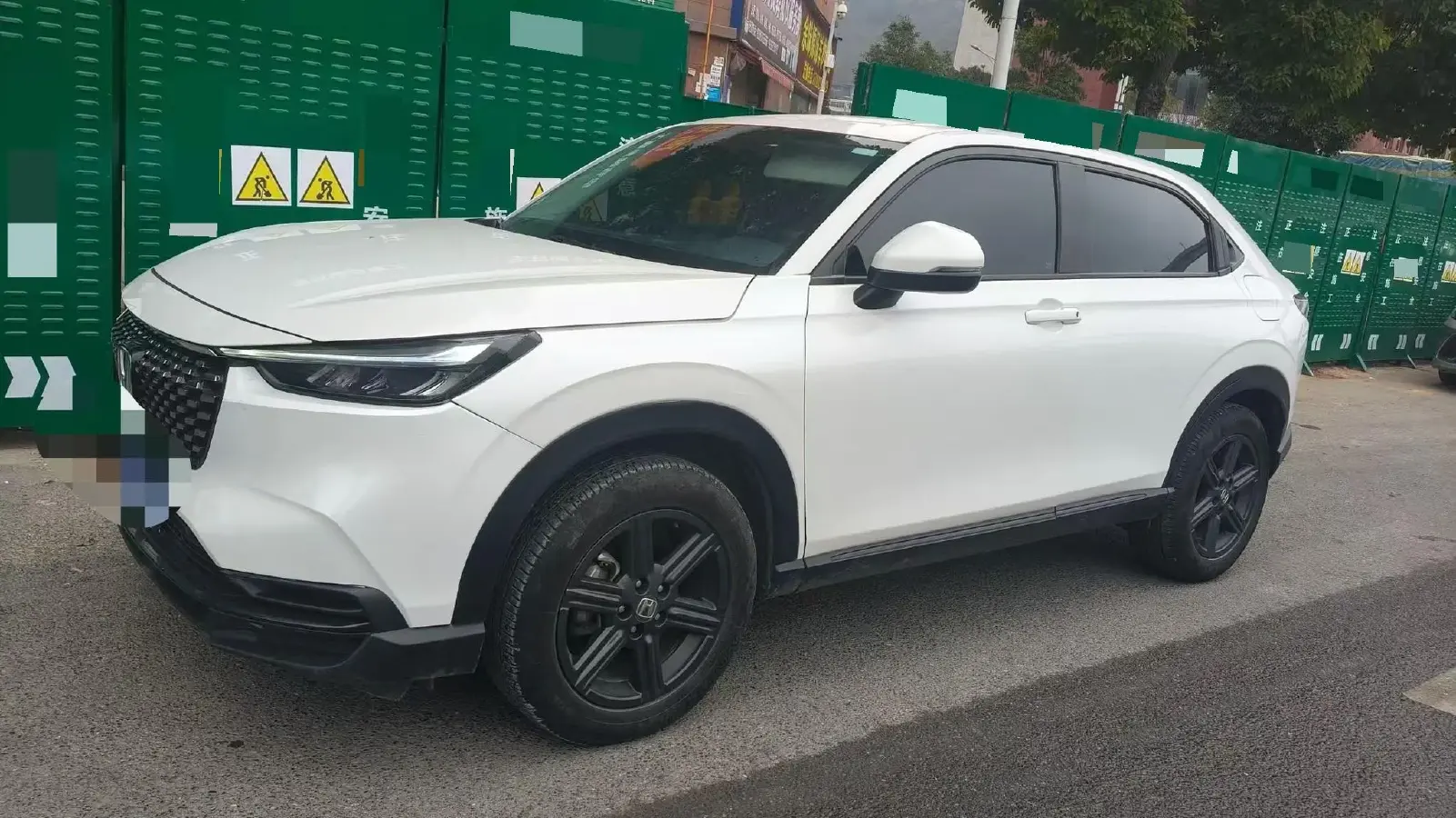 2023 Honda XR-V 1.5L 124HP L4 CVT