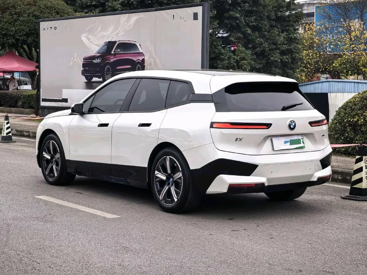 2023 BMW iX BEV 111.5KWH,autocango,china used car exporter,china ev exporter,chinese used car exporter,chinese used ev exporter