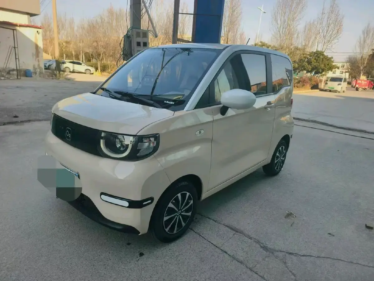 2025 Chery QQ Ice Cream BEV
