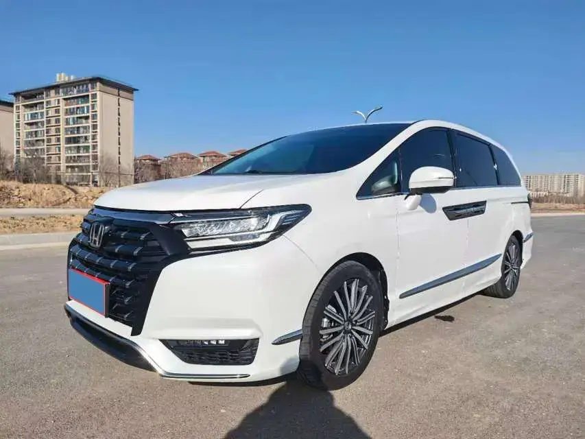 2024 Honda Elysioin 2.0L 146HP L4 E-CVT Hybrid