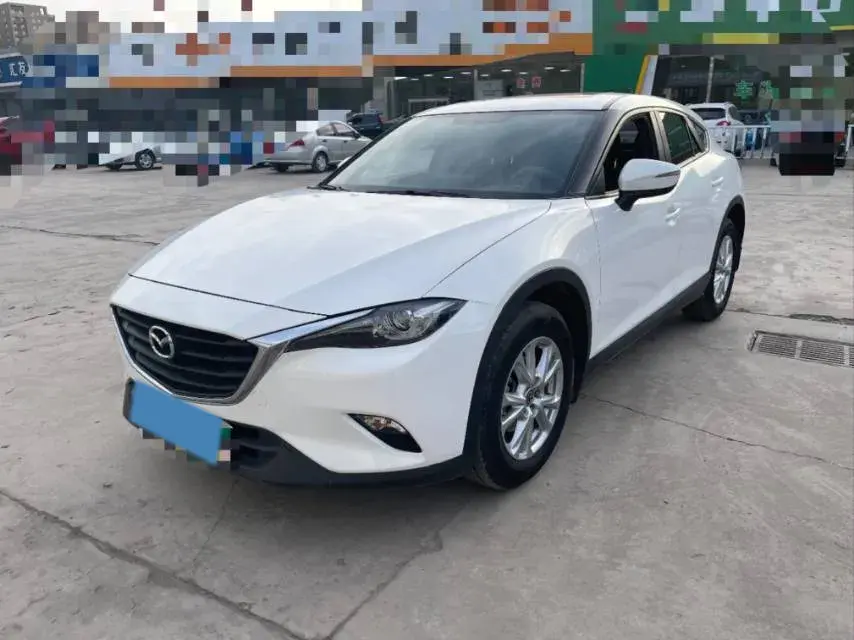 2020 Mazda CX-4 2.0L 158HP L4 6AT