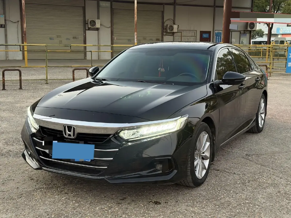 2022 Honda Accord 1.5T 194HP L4 CVT
