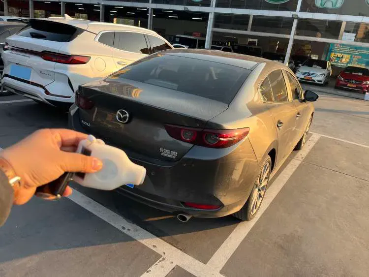 2022 Mazda 3 Axela 2.0L 158HP L4 6AT,autocango,china used car exporter,china ev exporter,chinese used car exporter,chinese used ev exporter