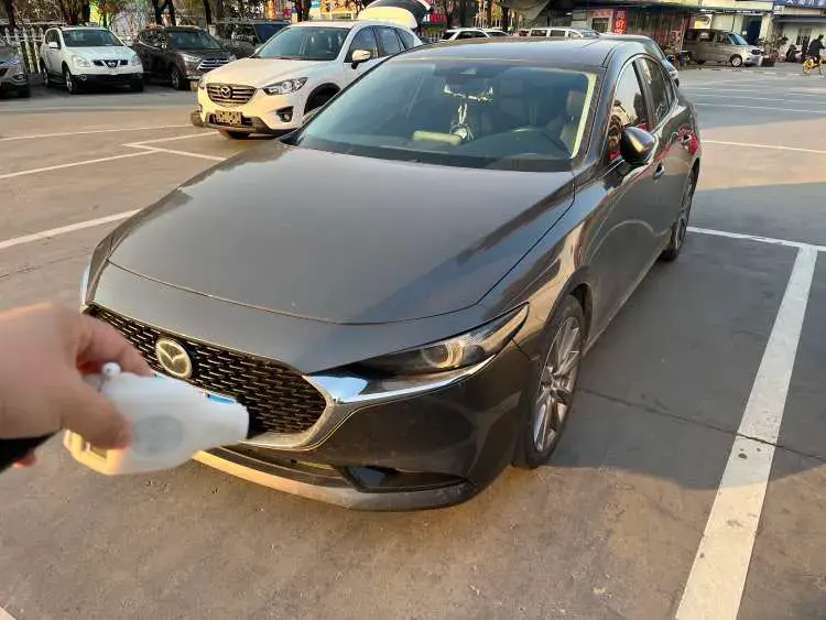 2022 Mazda 3 Axela 2.0L 158HP L4 6AT