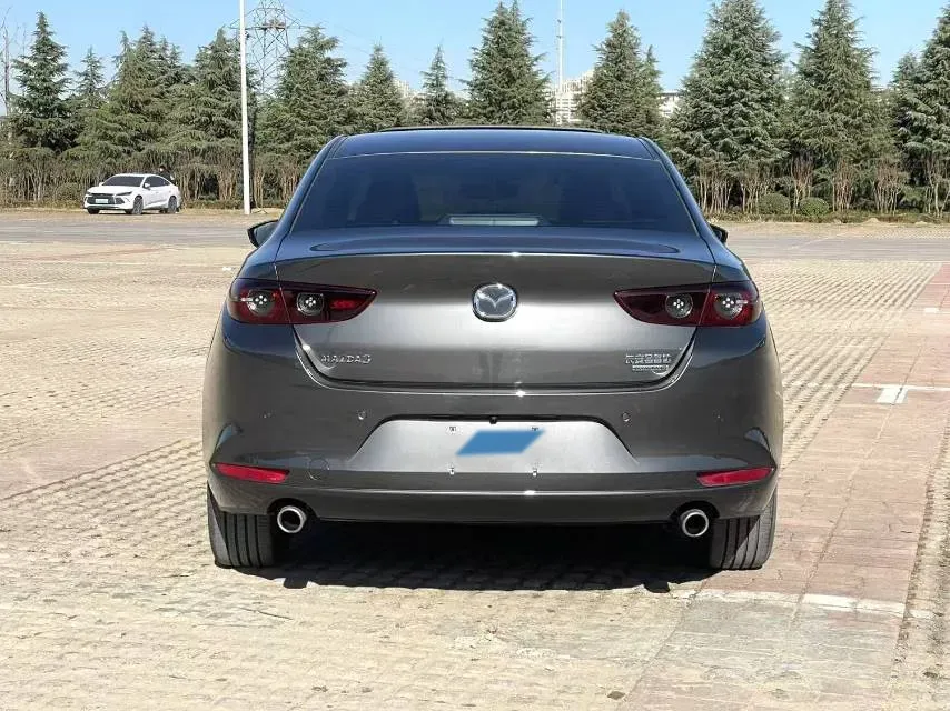 2022 Mazda 3 Axela 2.0L 158HP L4 6AT,autocango,china used car exporter,china ev exporter,chinese used car exporter,chinese used ev exporter