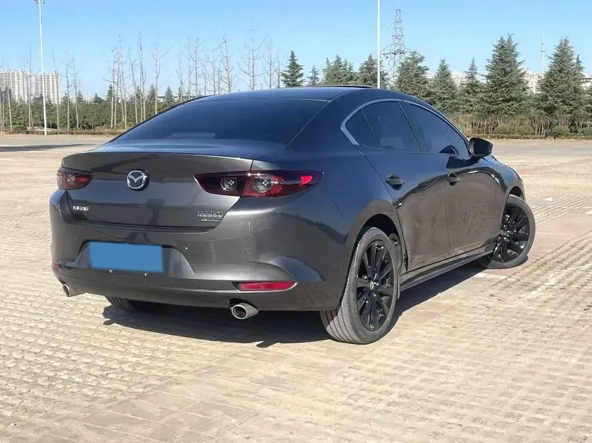 2022 Mazda 3 Axela 2.0L 158HP L4 6AT,autocango,china used car exporter,china ev exporter,chinese used car exporter,chinese used ev exporter