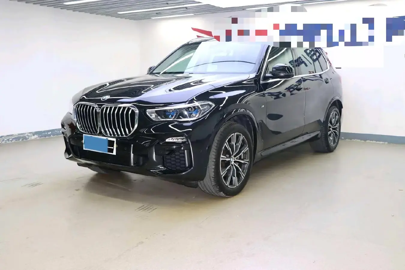 2021 BMW X5 3.0T 340HP L6 8AT