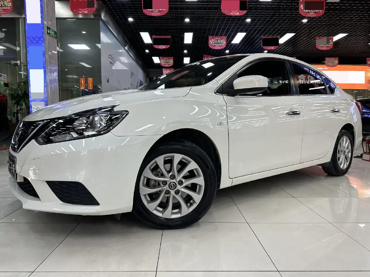2024 Nissan Sylphy 1.6L 122HP L4 CVT