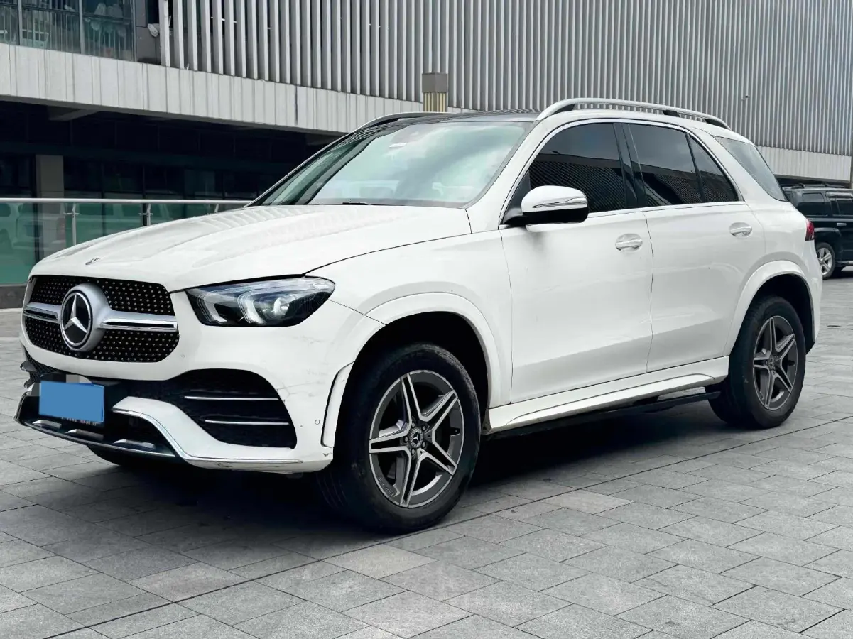 2020 Mercedes-Benz GLE Class 2.0T 258HP L4 9AT