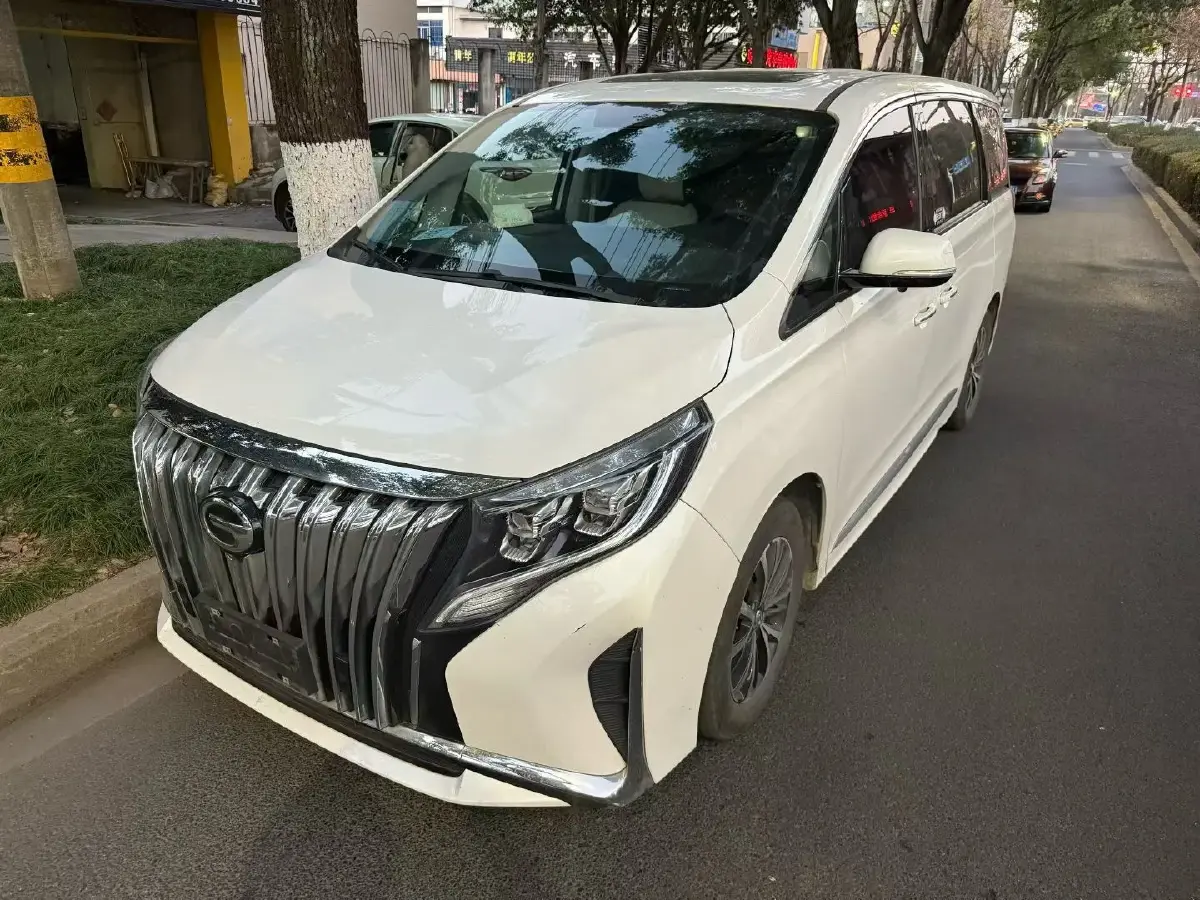 2021 GAC Trumpchi M8 2.0T 252HP L4 8AT