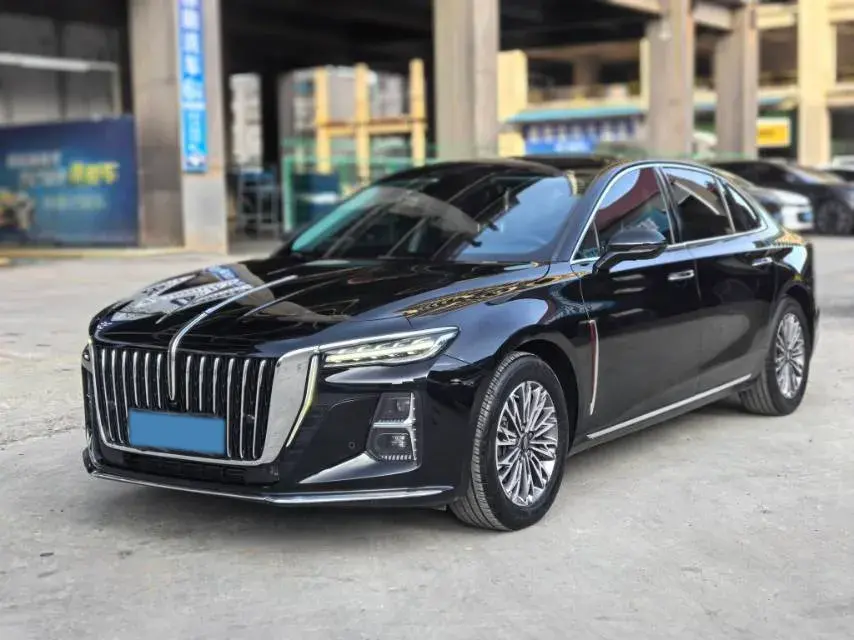 2024 HongQi H5 1.5T 169HP L4 7DCT