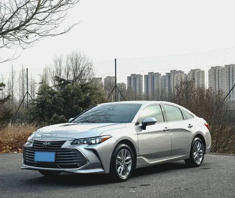2021 Toyota Avalon 2.5L 209HP L4 8AT