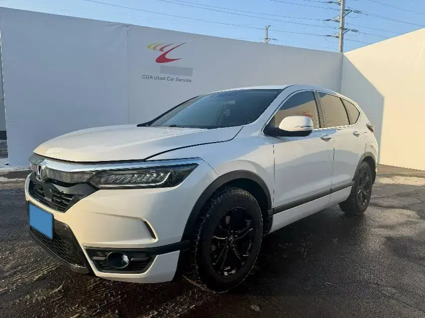 2021 Honda Breeze 1.5T 193HP L4 CVT